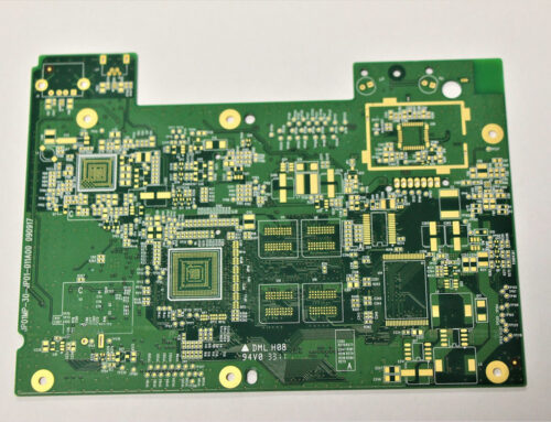 Medical Display Controller PCB